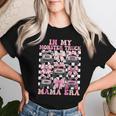 In My Monster Truck Mama Era Coquette Monster Truck Mom Women T-shirt Gifts for Her