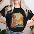 Motherhood Is Kingdom Work Proverbs 31 25 27 Christian Mom Women T-shirt Gifts for Her