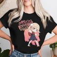 和田ダン しぐれ うい ロリ ダンス ダンス アニメ 女の子 長袖tシャツ レディースTシャツ 彼女への贈り物