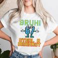 67 Bruhteal A Brainrot Meme 6 7 男の子 女の子 キッズ ユース レディースTシャツ 彼女への贈り物