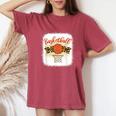 Basketball Mom Bleached Leopard 母の日 バスケットボール ママ レディースオーバーサイズコンフォートTシャツ Crimson