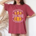 オクトーバーフェスト I Love Beer Bier & Classical Music レディースオーバーサイズコンフォートTシャツ Crimson