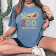ヴィンテージ 2001 25歳の誕生日プレゼント 男性 女性 25歳 レディースオーバーサイズコンフォートTシャツ Blue Jean