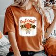 Basketball Mom Bleached Leopard 母の日 バスケットボール ママ レディースオーバーサイズコンフォートTシャツ Yam