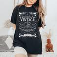 20歳の誕生日 シャツ ギフト 息子 娘 20歳 男の子 女の子 レディースオーバーサイズコンフォートTシャツ Black