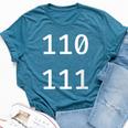 67 Meme Programmer Coder Binary Code Computer Science Women's Heather T-Shirt Heather Deep Teal