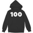 100 数字 サッカー メンズ レディース キッズ ギフト パーカー