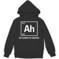 Ah The Element Ofurprise Chemistrycience Humor パーカー
