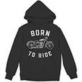 Biker Motorcycle Club Classic パーカー