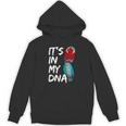 Canada Canadian Honduras Honduran DNA Flag It's In My DNA Unisex Hoodie Canada Canadian Honduras Honduran DNA Flag It's In My DNA Unisex Hoodie