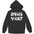 Cool Deusult God Wills It Meme Crusade パーカー