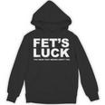 Fet's Luck ays パーカー