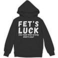 Fet's Luck パーカー