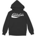 Enjoy Capitalism パーカー