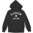 Glasgowcotland グラスゴースコットランド 長袖tシャツ パーカー