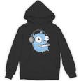 Go Developer Golang Music Goper パーカー