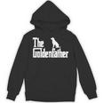 The Goldenfather ファニーゴールデンレトリバー お父さんシャツ メンズギフト パーカー