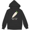 Good Luck Daikon 頑張って大根 パーカー