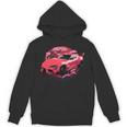 Jdmupra Mk5 Gr 桜 2Jz スタンスグラフィックtシャツ 長袖tシャツ パーカー