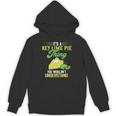 Key Lime Pie Thing レモンパイ デザート タルト フロリダパイ 長袖tシャツ パーカー