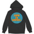 Life Is Music パーカー
