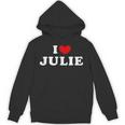 I Love Julie 私は愛する Julie パーカー