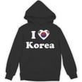 I Love Korea I Heart Korea 韓国 パーカー