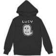 Lucyのおばけちゃん パーカー