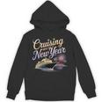 New Year 2026 Cruise Party Celebrations -Adults Black Small Short Sleeve Crew Collar Straight Fit Polyester 100 Unique New Year's Eve Cruise Hoodie New Year 2026 Cruise Party Celebrations -Adults Black Small Short Sleeve Crew Collar Straight Fit Polyester 100 Unique New Year's Eve Cruise Hoodie