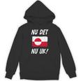 Nu Det Nu Uk パーカー