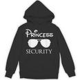 Princessecurity On Duty Family Guardian Officer パーカー