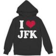 Retrointage I Heart Jfk John F Kennedy パーカー
