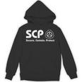 Scpファンデーション-Scp-セキュア・コンテインプロテクト パーカー