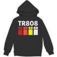 Tr808 ドラムマシン パーカー