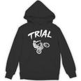 Trial Riders And Fans エクストリームモータースポーツライダー パーカー