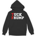 Tuck Frump 面白い反ドナルド・トランプドナルド・トランプ パーカー