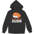 You Had Me At 寿司大好き サーモンにぎり サーモン寿司 パーカー