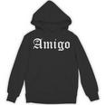 アミーゴ スペインの友人 Og ギャングスター 古英語 パーカー