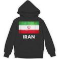イラン国旗tシャツ パーカー