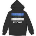 エストニア国旗tシャツ パーカー