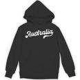 オーストラリア タイプセット ウェア ダウン アンダーラバー 誇り高きオーストラリア パーカー