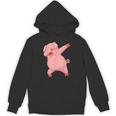 キッズ ダビングピグレット 服 ダブ ダンス 衣装 農家 ギフト 豚 パーカー