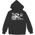 ゲルニカのアートワーク 長袖tシャツ パーカー