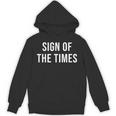 サイン・オブ・ザ・タイムズ パーカー