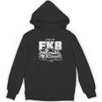 シビック タイプr Fk 8 日本車 長袖tシャツ パーカー