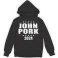 ジョンポーク 2024 ジョンポーク パーカー