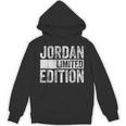 ジョークシャツ ジョーダン 限定版 面白い名前入り パーカー
