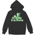 セントパトリックは私のホームボーイtシャツ パーカー