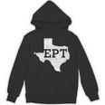 テキサスシルエットのept El Paso Txデザイン。 パーカー