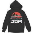 ディストレス Jdm レジェンド ドリフト レース レッドカー 東京スカイライン ギフト 長袖tシャツ パーカー
